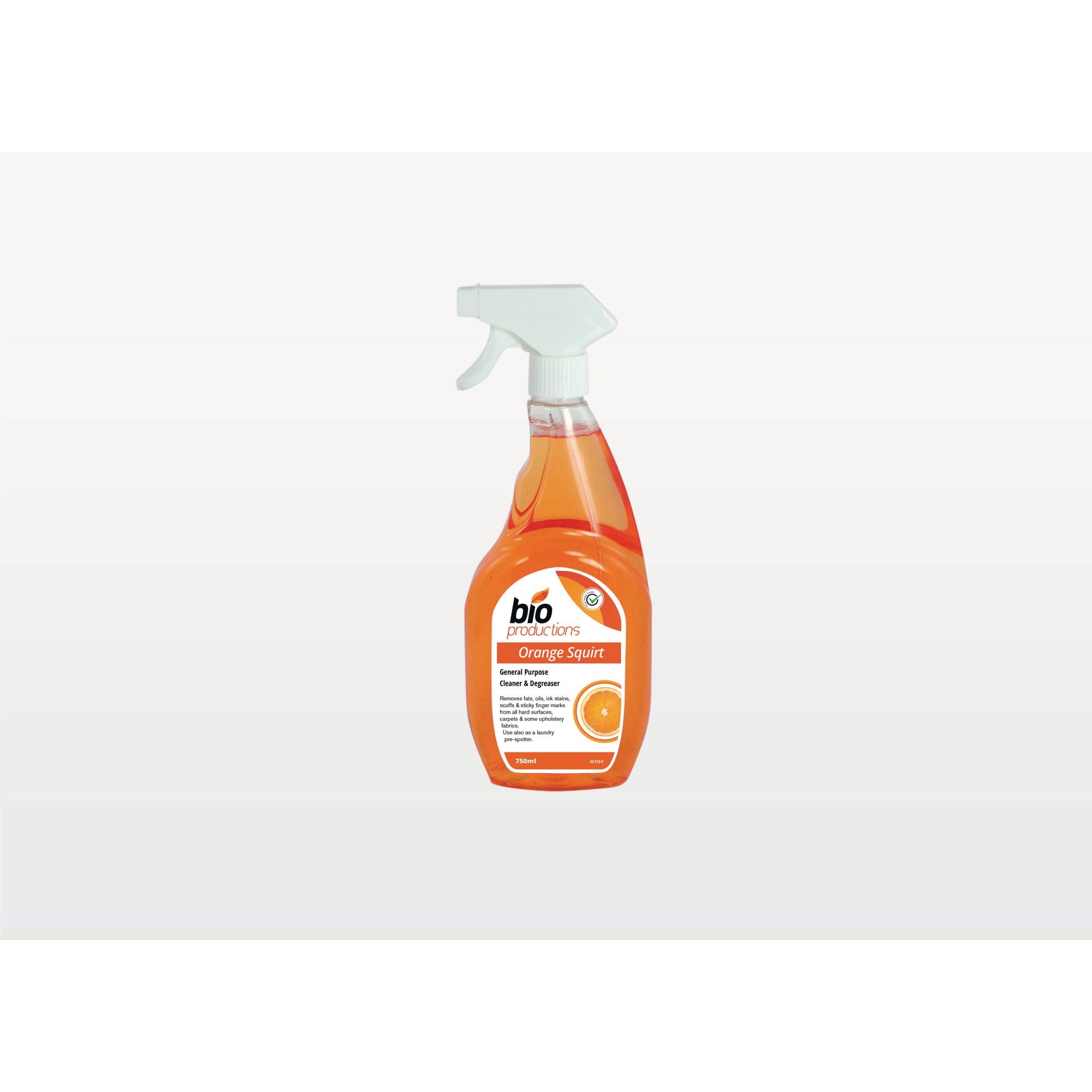 Orange Squirt - General Purpose Cleaner 750ml